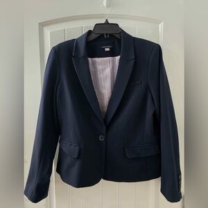 Tommy Hilfiger Dark Blue Women's Blazer